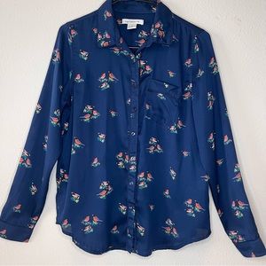 liz claiborne blouse